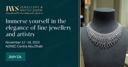 Jewellery & Watch Show (JWS) 2025